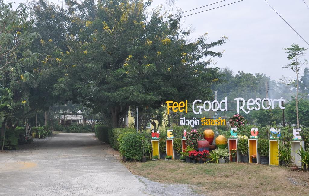 Feel Good Resort Nakhonratchasima Exterior foto