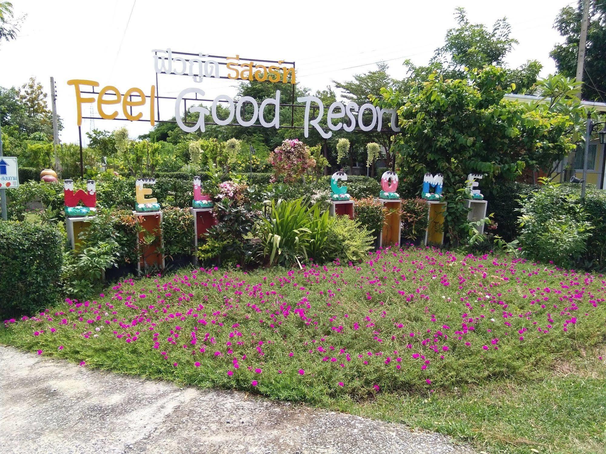 Feel Good Resort Nakhonratchasima Exterior foto